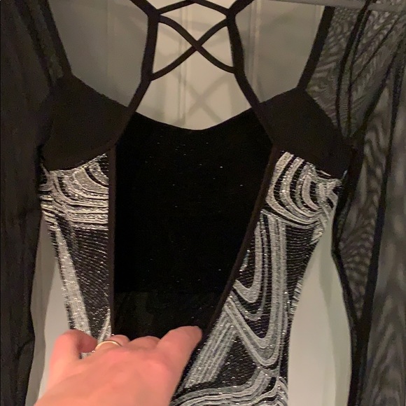 Shades of Grey | Sequin Mini - Picture 7 of 7